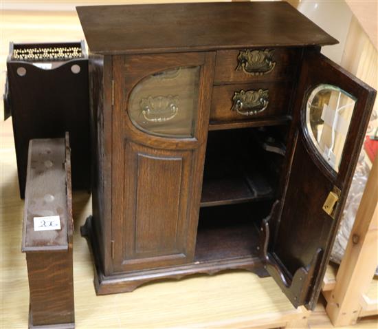 An oak smokers companion and three others (4)